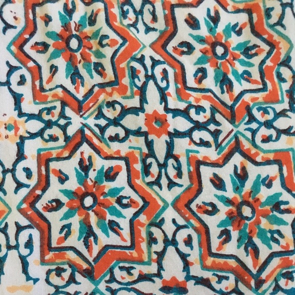 Floral mosaic dress - Picture 6 of 7